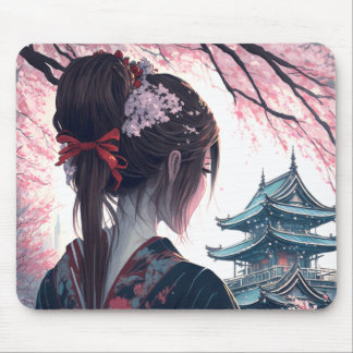 Kisu Japão - Mousepad