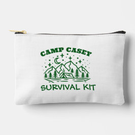 KIT DE SOBREVIVÊNCIA NO FIM DE SEMANA DO CAMP BACH