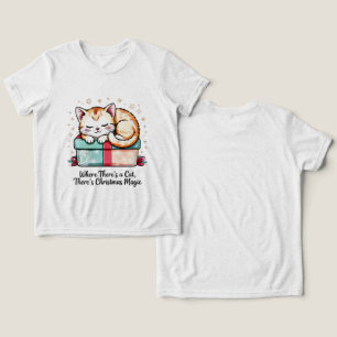Kit de Sono Aconchegante de Gatinho - Presente par