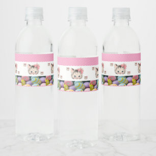 Kit do conjunto de etiquetas de comida e bebidas