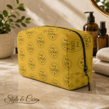 Kit Dopp com Logotipo Personalizado para Itens de 