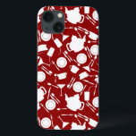 Kitchen Elements Pattern<br><div class="desc">Kitchen Elements Pattern © and ® Bigstock® - All Rights Reserved.</div>