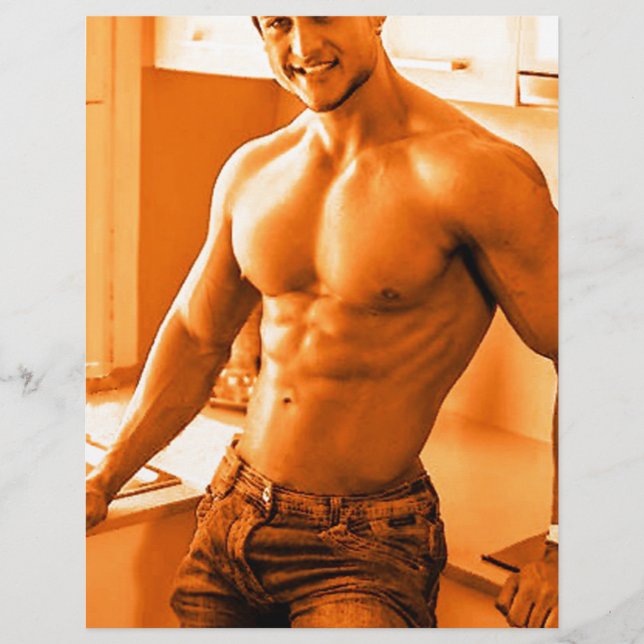 Kitchen Hunk BRZ (Frente)