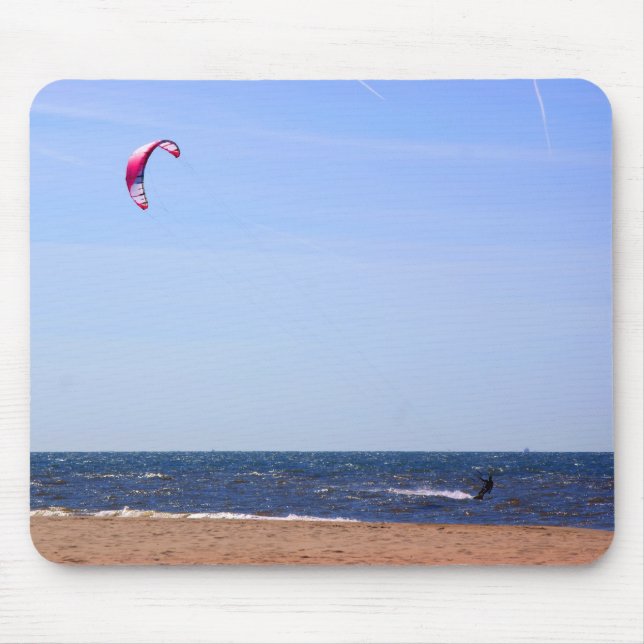 Kitesurf Mousepad (Frente)