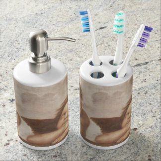 Kits De Banheiro Anjos de Raphael