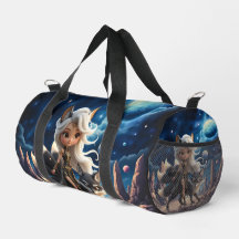 Kitsune Celestial – Guardiã das Quatro Caudas. 