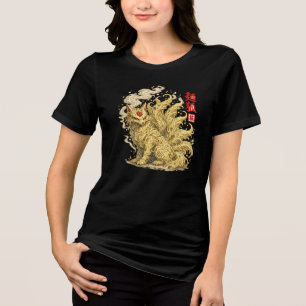 Kitsune Noodle – Espírito Japonês de Rapariga Feit