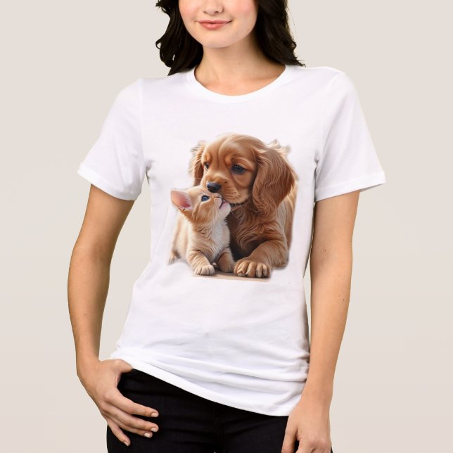 Kitten e Puppy (Frente)