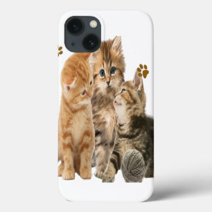 Kittens nos produtos de jogo