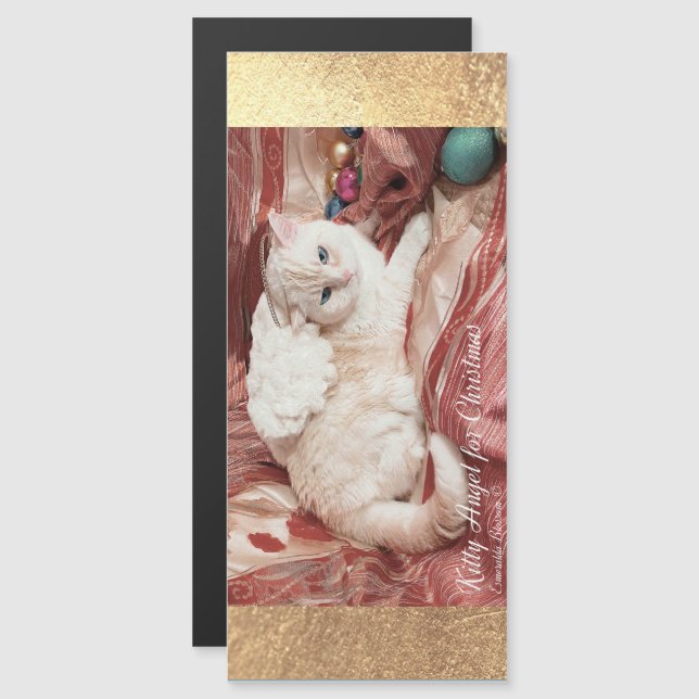 Kitty Angel for Christmas (Frente/Verso)