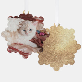 Kitty Angel para o Natal