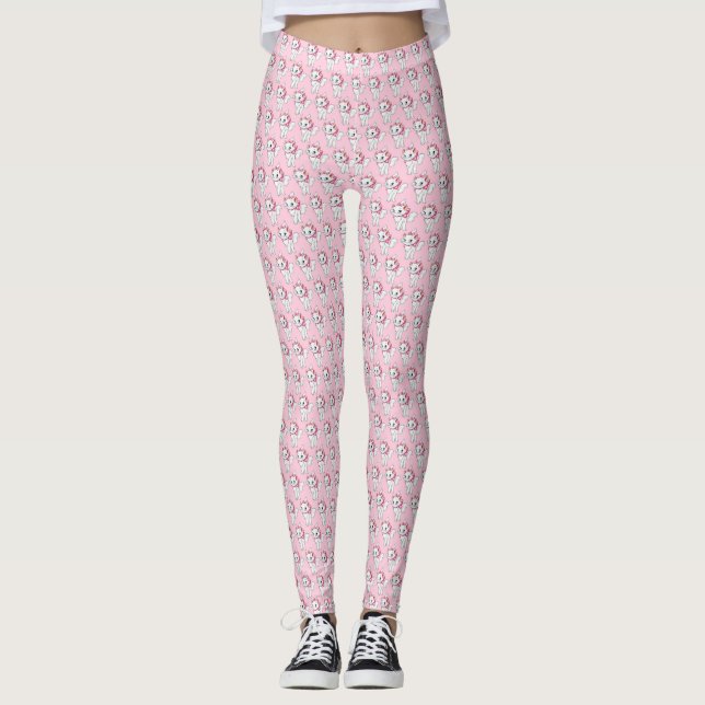 Kitty Leggings (Frente)