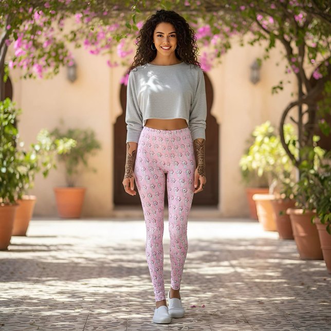 Kitty Leggings (Criador carregado)