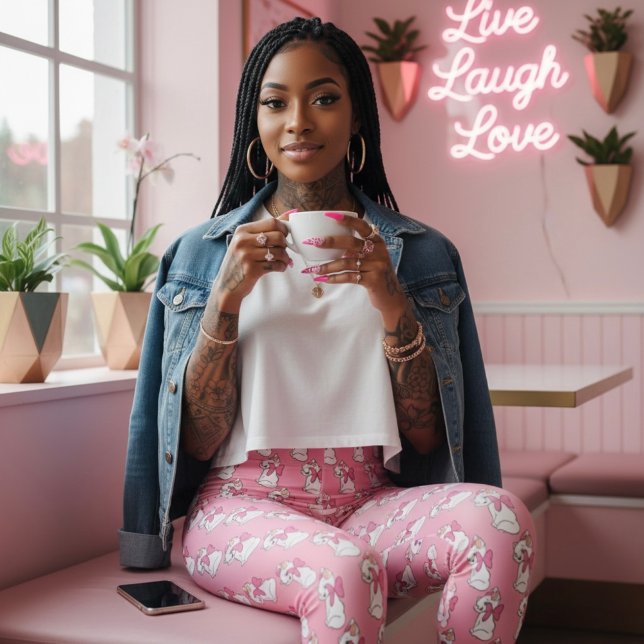 Kitty Leggings (Criador carregado)