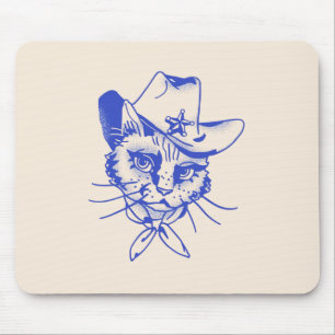 Kitty Mouse Pad (already in English, so the transl