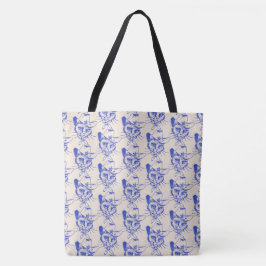 Kitty Tote Bag