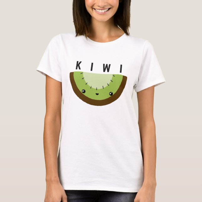 Kiwi | Camiseta (Frente)