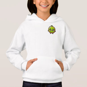 Kiwi Kawaii Alegre - Fruta Sorridente Fofa