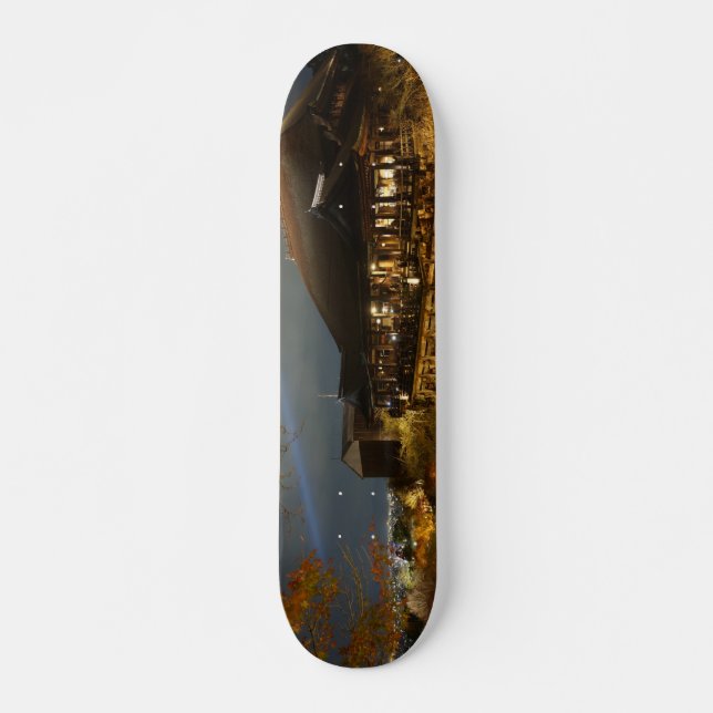 kiyomizu japan skateboard (Frente)