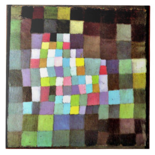 Klee - Abstração com Referência