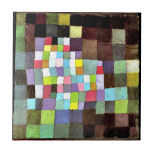 Klee - Abstração com Referência...Árvore