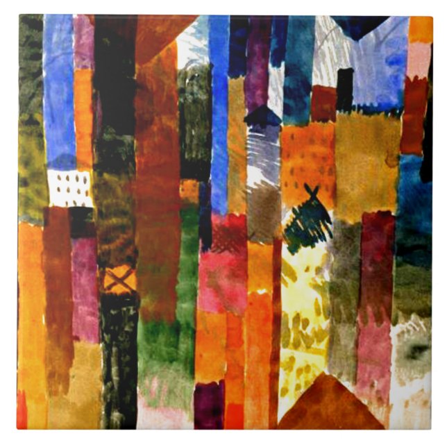 Klee - Antes da Cidade (Frente)
