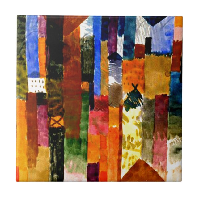 Klee - Antes da Cidade (Frente)