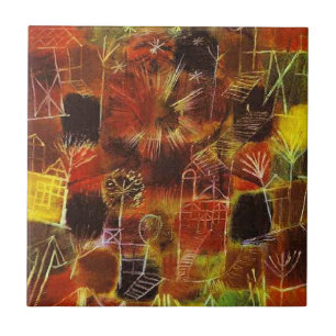 Klee - Composição Cósmica