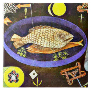 Klee - Em volta do Peixe,