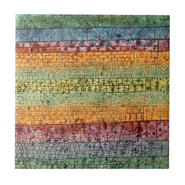 Klee - Enfermeiro de Árvore (Frente)