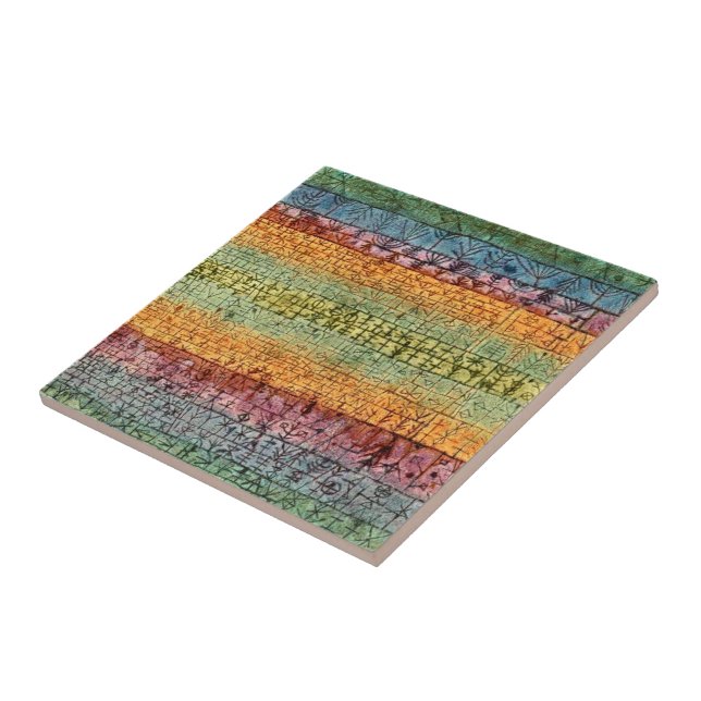 Klee - Enfermeiro de Árvore (Lateral)