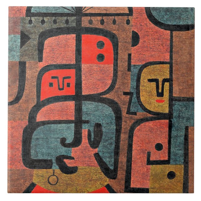 Klee - Exótica (Frente)