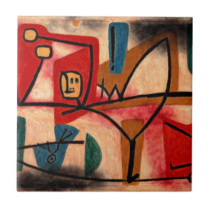 Klee - Exuberância Desenfreada,