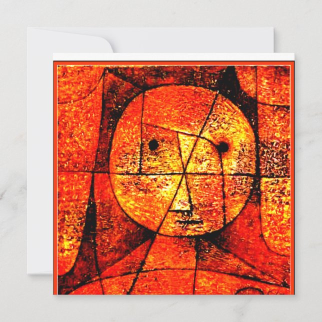 Klee - Gauze (Frente)