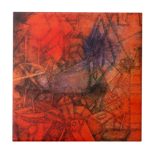 Klee - Groins (Frente)