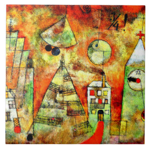 Klee - Hora fatídica do Trimestre às Doze