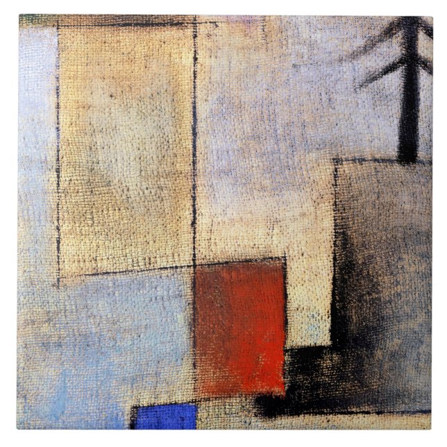 Klee - Imagem pequena (Frente)