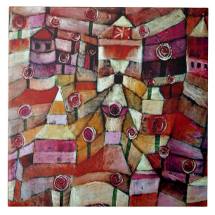 Klee - Jardim Ose,