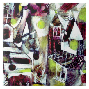 Klee - Lenda do Pântano