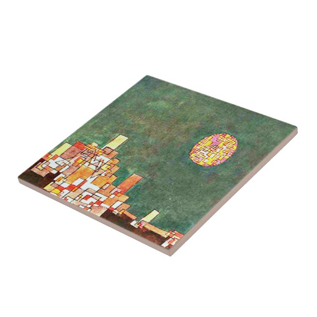 Klee - Local Escolhido (Lateral)