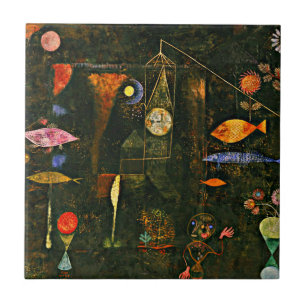 Klee - Magia de Peixe