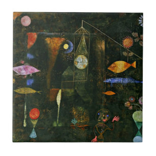 Klee - Magia do Peixe