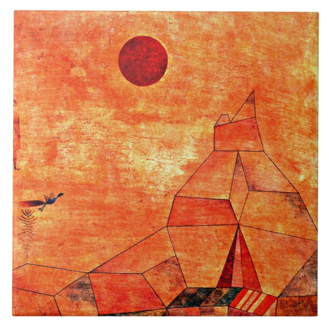 Klee - Marchen (Frente)