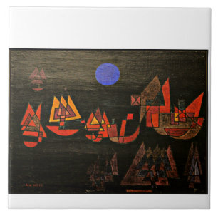 Klee - Navios na Noite