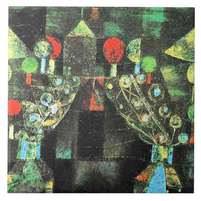 Klee - Pavilhão feminino, (Frente)