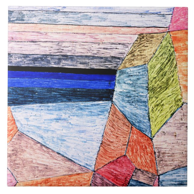 Klee - Promontorio Ph. (Frente)