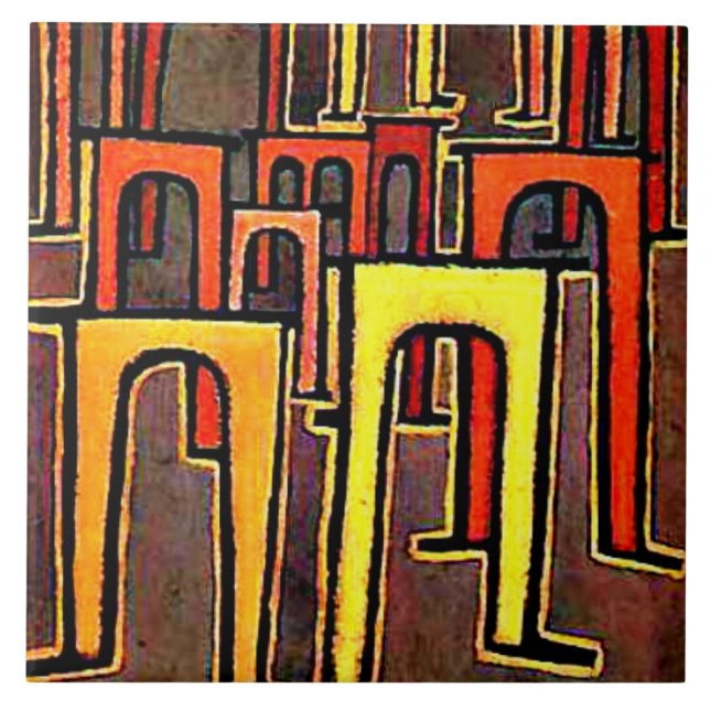 Klee - Revolução do Viaduto (Frente)