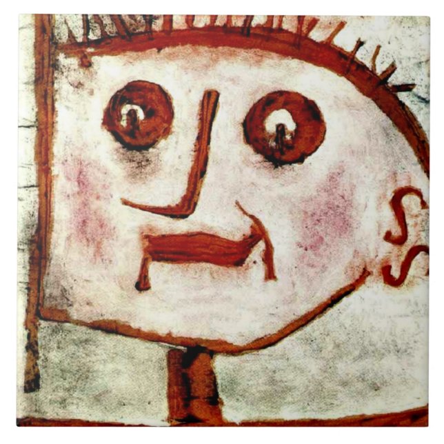 Klee - Uma Alegoria de Propaganda. (Frente)