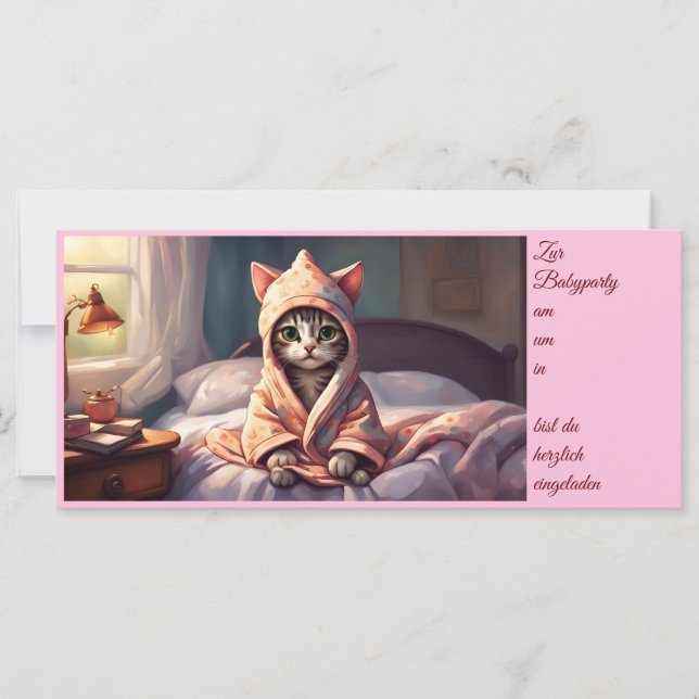 Kleine Katze (Frente)