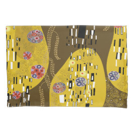 Klimt Inspirou Dourada Arte Nouveau O Beijo